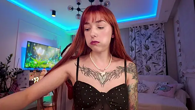 Snapshot of Anna_Prince chatting on 13, 3, 2026 Anna Prince online show from 13, 3, 2026