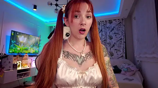 Snapshot of Anna_Prince chatting on 15, 3, 2026 Anna Prince online show from 15, 3, 2026