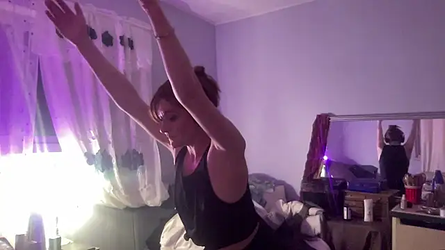 Snapshot of maythegr8ness chatting on 22, 3, 2025 maythegr8ness online show from 22, 3, 2025