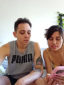 SaraLatinayPrimiciax online show from 14, 1, 2025