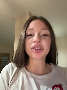 Kimsweet7 online show from 6, 11, 2025