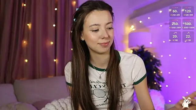 Goldy Grace  online show from 25, 1, 2025