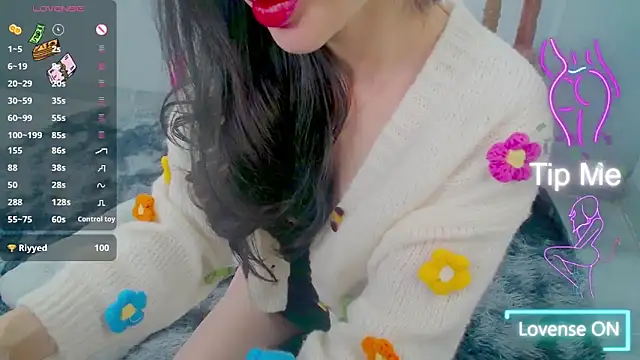 Chinhh9-9 online show from 9, 2, 2025