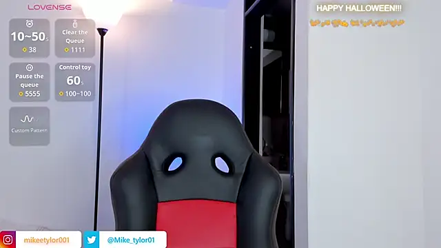 mike tylor01 online show from 29, 10, 2025