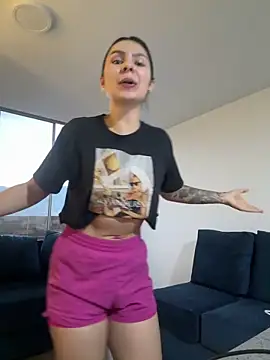 Snapshot of SofiaG_ chatting on 24, 2, 2025 SofiaG online show from 24, 2, 2025