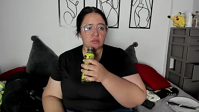 Snapshot of RubyPirsso18 chatting on 2, 3, 2026 RubyPirsso18 online show from 2, 3, 2026