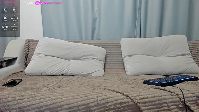 Kinky Secrets online show from 27, 1, 2025