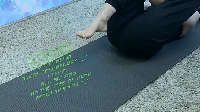 KiraLiLime online show from 18, 3, 2025