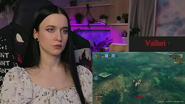 KiraLiLime online show from 22, 3, 2025