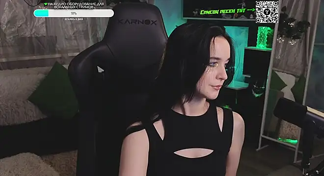 KiraLiLime online show from 21, 9, 2025