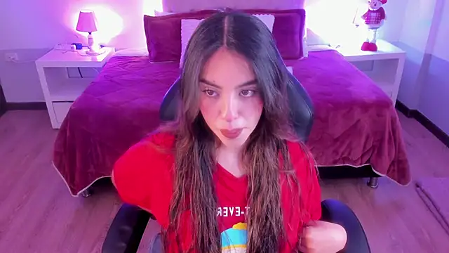  Charlotte evans 1 online show from 17, 12, 2025