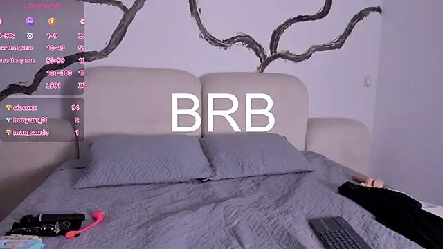 Snapshot of BridgetRodriguez chatting on 21, 2, 2025 BridgetRodriguez online show from 21, 2, 2025