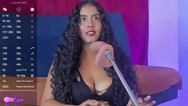 swetty loverss online show from 17, 12, 2025