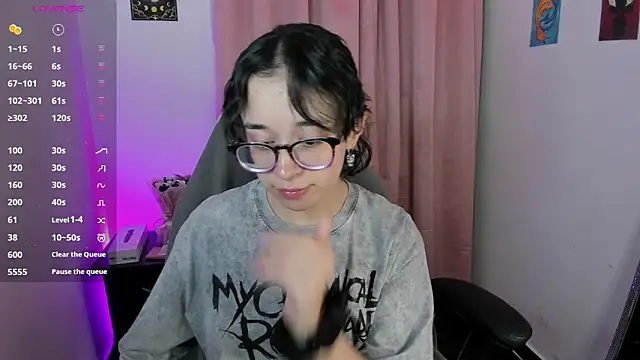 indra cam online show from 12, 3, 2026