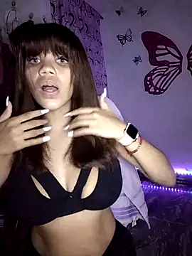 Snapshot of 1CANDYLOVE chatting on 6, 1, 2025 1CANDYLOVE online show from 6, 1, 2025