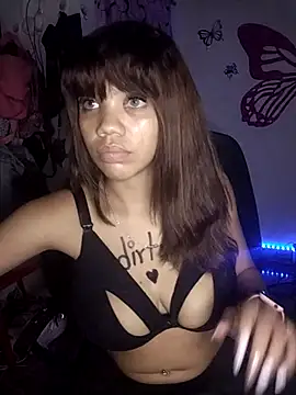 Snapshot of 1CANDYLOVE chatting on 6, 1, 2025 1CANDYLOVE online show from 6, 1, 2025