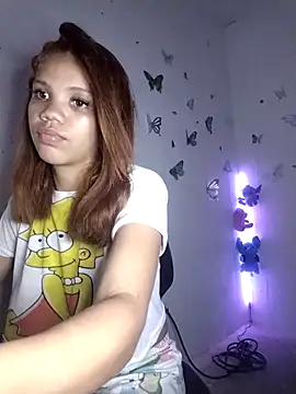 Snapshot of 1CANDYLOVE chatting on 29, 1, 2025 1CANDYLOVE online show from 29, 1, 2025