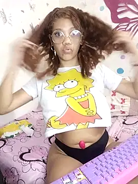 Snapshot of 1CANDYLOVE chatting on 26, 2, 2025 1CANDYLOVE online show from 26, 2, 2025