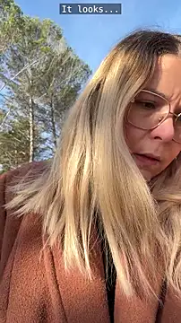 EmyLana online show from 11, 3, 2026