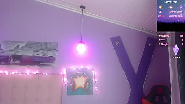 Snapshot of Ruby_Skywalker_ chatting on 6, 12, 2024 Ruby Skywalker online show from 6, 12, 2024