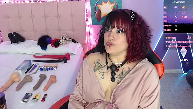 Snapshot of Ruby_Skywalker_ chatting on 12, 12, 2024 Ruby Skywalker online show from 12, 12, 2024