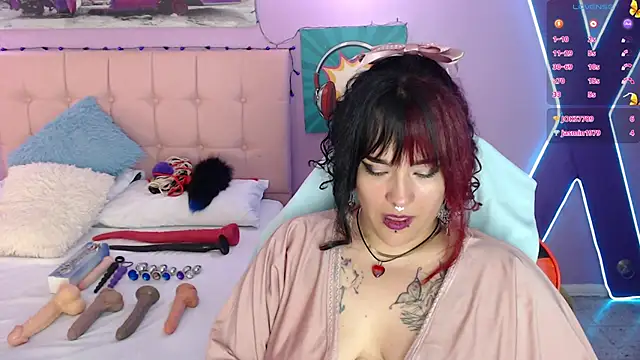 Snapshot of Ruby_Skywalker_ chatting on 28, 12, 2024 Ruby Skywalker online show from 28, 12, 2024