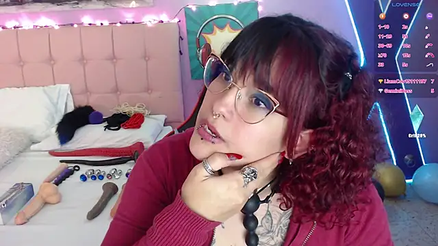 Snapshot of Ruby_Skywalker_ chatting on 31, 12, 2024 Ruby Skywalker online show from 31, 12, 2024