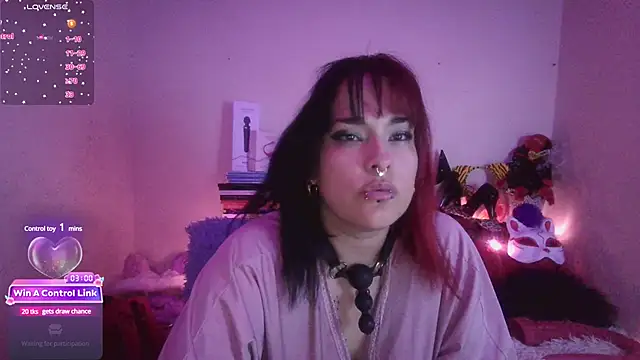 Snapshot of Ruby_Skywalker_ chatting on 14, 1, 2025 Ruby Skywalker online show from 14, 1, 2025