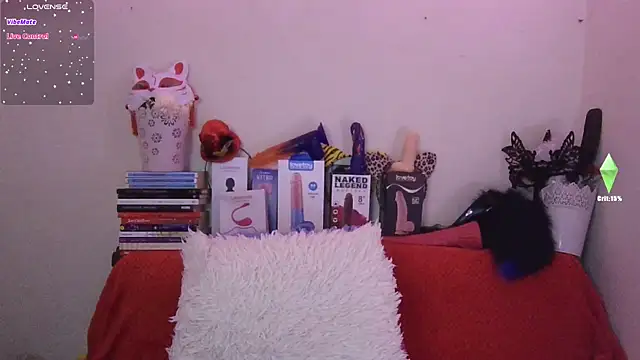 Snapshot of Ruby_Skywalker_ chatting on 15, 1, 2025 Ruby Skywalker online show from 15, 1, 2025