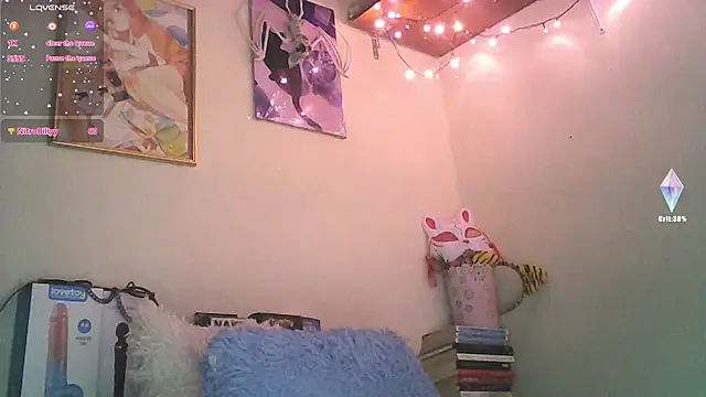 Snapshot of Ruby_Skywalker_ chatting on 18, 1, 2025 Ruby Skywalker online show from 18, 1, 2025