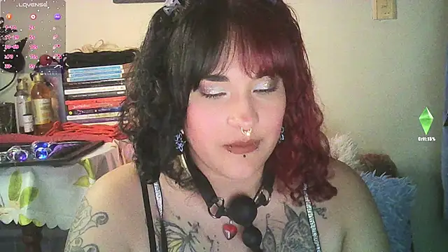 Snapshot of Ruby_Skywalker_ chatting on 21, 1, 2025 Ruby Skywalker online show from 21, 1, 2025