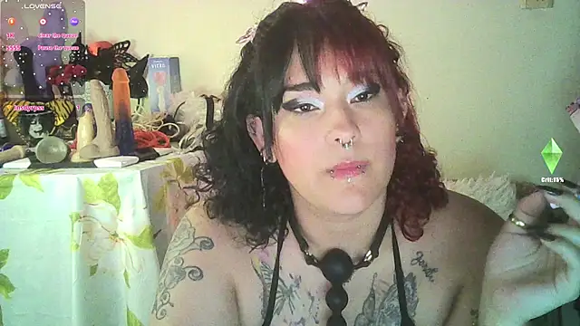 Snapshot of Ruby_Skywalker_ chatting on 22, 1, 2025 Ruby Skywalker online show from 22, 1, 2025