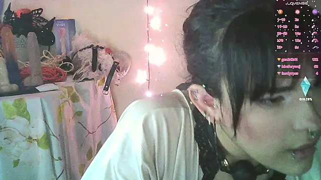 Snapshot of Ruby_Skywalker_ chatting on 22, 1, 2025 Ruby Skywalker online show from 22, 1, 2025