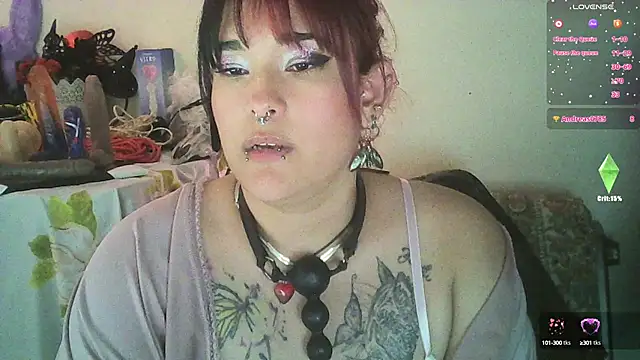 Snapshot of Ruby_Skywalker_ chatting on 23, 1, 2025 Ruby Skywalker online show from 23, 1, 2025