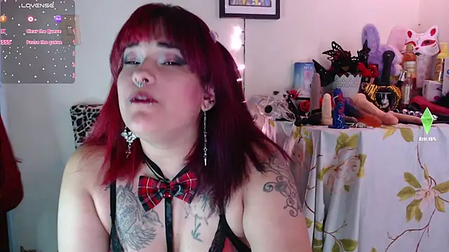 Snapshot of Ruby_Skywalker_ chatting on 9, 2, 2025 Ruby Skywalker online show from 9, 2, 2025