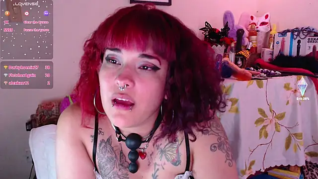 Snapshot of Ruby_Skywalker_ chatting on 11, 2, 2025 Ruby Skywalker online show from 11, 2, 2025