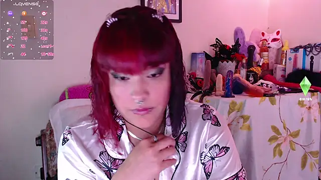 Snapshot of Ruby_Skywalker_ chatting on 12, 2, 2025 Ruby Skywalker online show from 12, 2, 2025