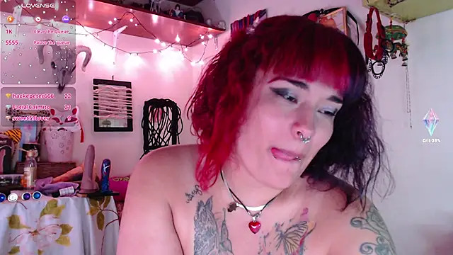 Snapshot of Ruby_Skywalker_ chatting on 18, 2, 2025 Ruby Skywalker online show from 18, 2, 2025