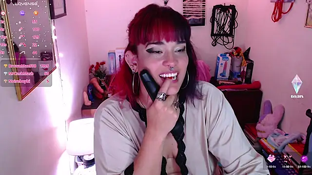 Snapshot of Ruby_Skywalker_ chatting on 21, 2, 2025 Ruby Skywalker online show from 21, 2, 2025