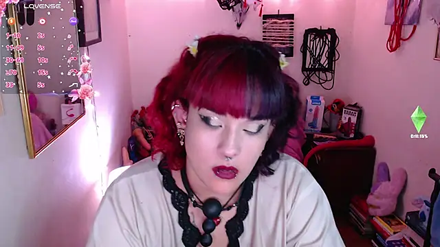 Snapshot of Ruby_Skywalker_ chatting on 27, 2, 2025 Ruby Skywalker online show from 27, 2, 2025