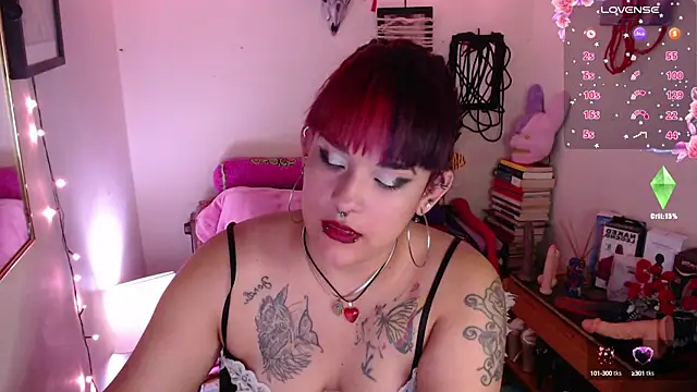 Snapshot of Ruby_Skywalker_ chatting on 28, 2, 2025 Ruby Skywalker online show from 28, 2, 2025