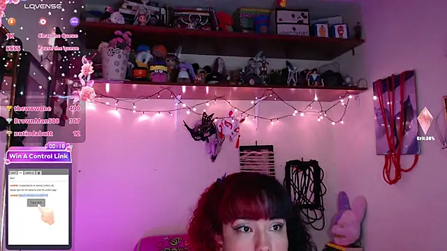 Snapshot of Ruby_Skywalker_ chatting on 5, 3, 2025 Ruby Skywalker online show from 5, 3, 2025