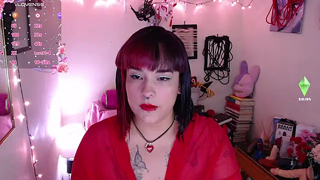 Snapshot of Ruby_Skywalker_ chatting on 12, 3, 2025 Ruby Skywalker online show from 12, 3, 2025