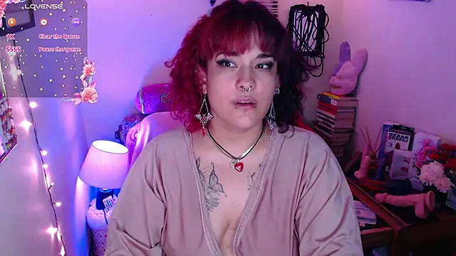Snapshot of Ruby_Skywalker_ chatting on 17, 3, 2025 Ruby Skywalker online show from 17, 3, 2025