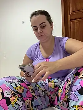 Im Amelia online show from 7, 3, 2026