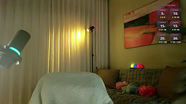 KitayamaChu online show from 6, 3, 2026