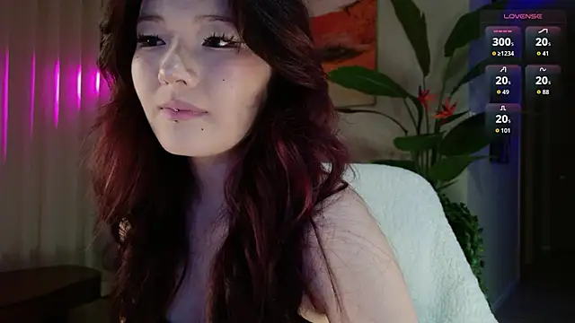 Snapshot of KitayamaChu chatting on 9, 4, 2026 KitayamaChu online show from 9, 4, 2026