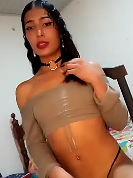 Snapshot of Lanna_hott_ chatting on 23, 1, 2025 Lanna hott  online show from 23, 1, 2025