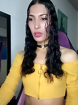 Lanna hott  online show from 24, 4, 2026