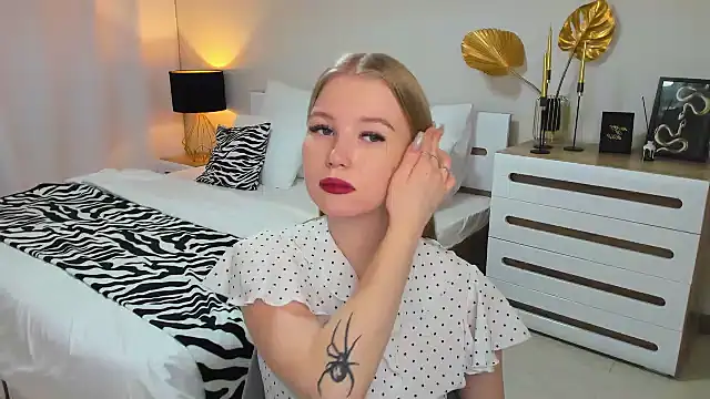 shy  lady online show from 16, 1, 2025